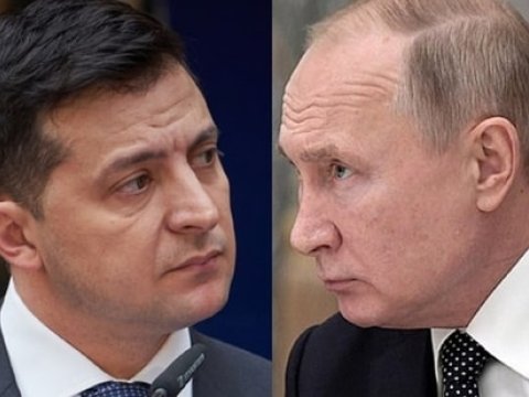 Putin və Zelenski G-20 sammitinə gedir - Liderlər qərar verdi