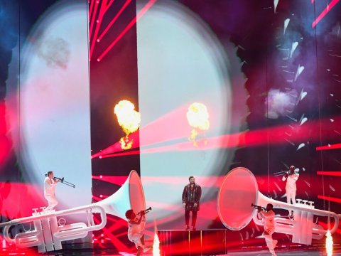 “Avroviziya”nın keçiriləcəyi şəhər məlum oldu