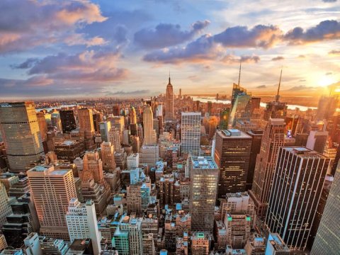 Nyu-Yorkda fövqəladə vəziyyət elan edildi