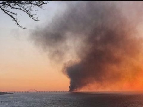 Körpünün partladılması Ukraynanın xeyrinədir