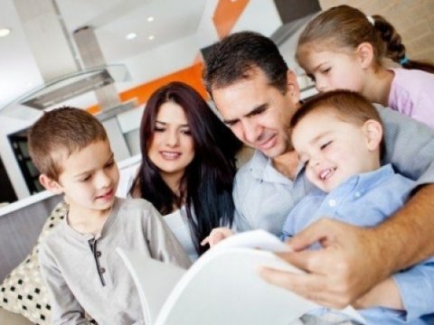 Çoxuşaqlı ailələrə hansı vergi güzəşti edilir?