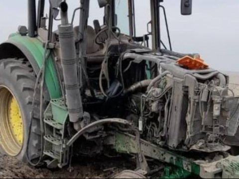 Günün ikinci mina partlayışı - Bu dəfə Füzulidə