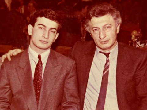 Oğlu İsmət Qayıbovdan YAZDI: Ad gününü indi də qeyd edirik!