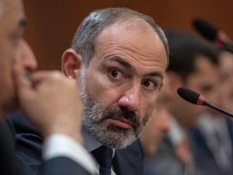 “Paşinyan ikiüzlü və xəyanətkardır” - Rusiyalı politoloq