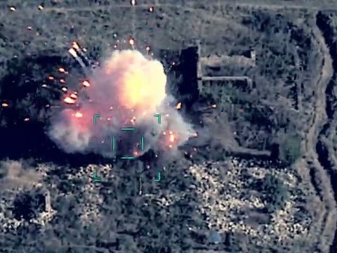 Müharibənin 14-cü günü: Düşmən belə məhv edilib