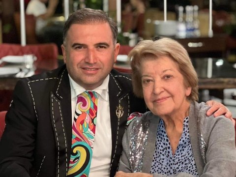 Ruhəngiz Qasımova Honq-Konqda vəfat edibmiş