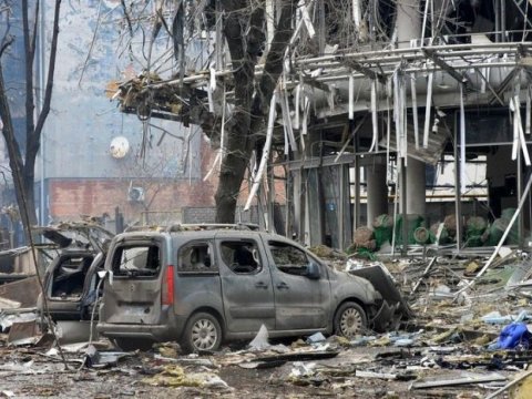 Hazırda Kiyevdə vəziyyət necədir? - AÇIQLAMA
