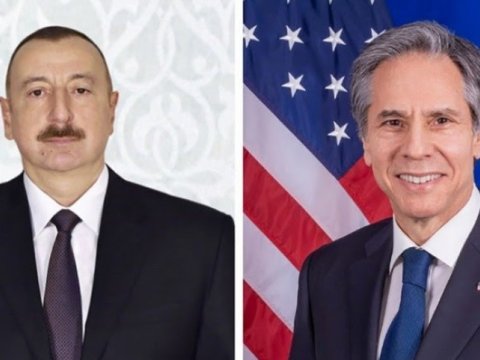 Blinken İlham Əliyevə ZƏNG ETDİ 