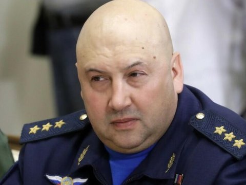 Rusiyanın Ukraynadakı komandanı axtarışa verildi