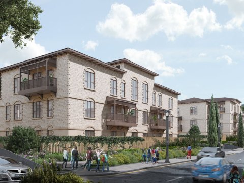 Şuşada daha 15 yaşayış binasının inşasına başlanılır