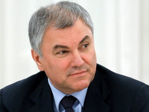 Volodin Zelenskini Usama ben Ladenə bənzətdi