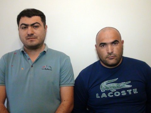 Dələduz əmi oğlanları SAXLANILDI