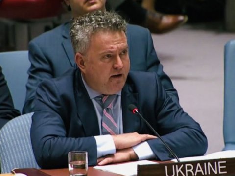 Ruslar Ukrayna səfirinin ailə üzvünü ÖLDÜRÜB