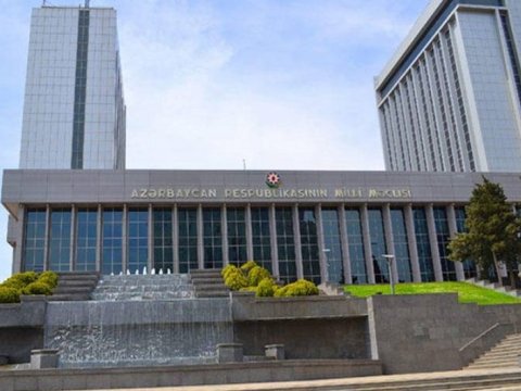 Milli Məclisdən fransalı deputatlara MÜRACİƏT