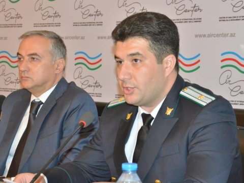 Ermənilərin Gəncəyə vurduğu ziyan AÇIQLANDI