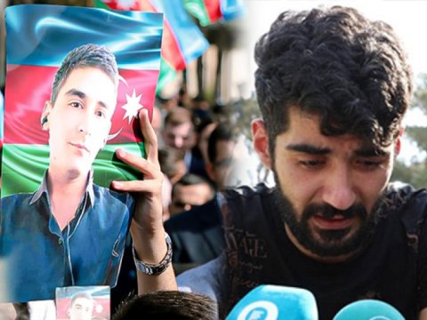 “11 min manat kartdadır, o pula əlimi vurmaram” – Şəhid Səbuhinin qardaşı