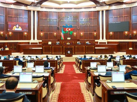Milli Məclis bu sazişləri ratifikasiya etdi - SİYAHI