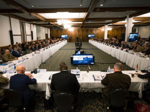 Ukrayna üzrə Təmas Qrupu təcili toplanır