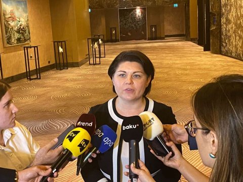 Moldova Azərbaycandan nə qədər qaz istəyir? - Baş nazir açıqladı