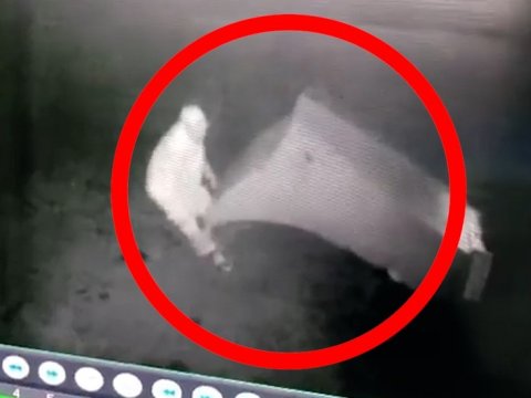 Balaxanıda “MilliÖn” terminalı oğurlandı - VİDEO