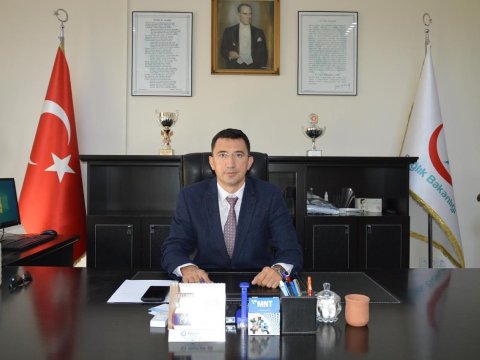 Türkiyəli həkim Azərbaycanda klinika direktoru təyin edildi