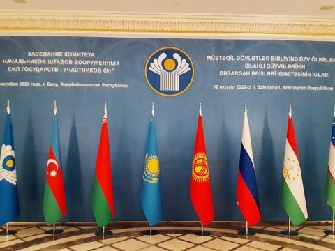 Baş Qərargah rəisləri Bakıya gəlir - Sabah iclas olacaq