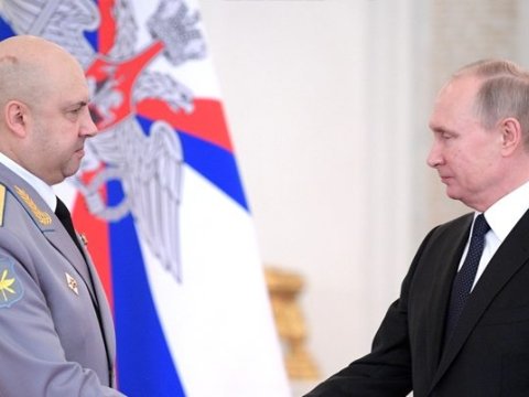 İngilis kəşfiyyatı Putinin “Hələb qəssabı” ilə bağlı təyinatını belə qiymətləndirdi