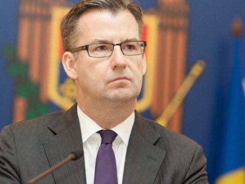 Avropa İttifaqının səfiri Belarusu tərk etdi