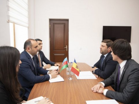 Moldova ilə aqrar sahədə əməkdaşlıq ediləcək