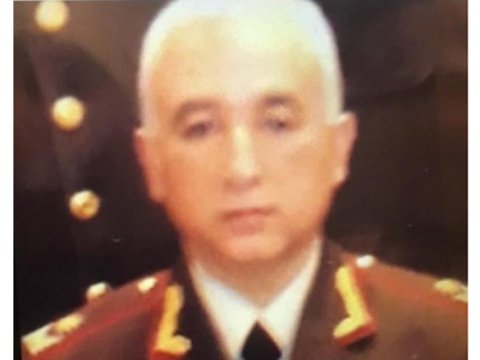 MTN generalının rütbəsi geri alındı