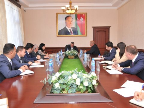 Abşeronda növbəti vətəndaş qəbulları keçirilib