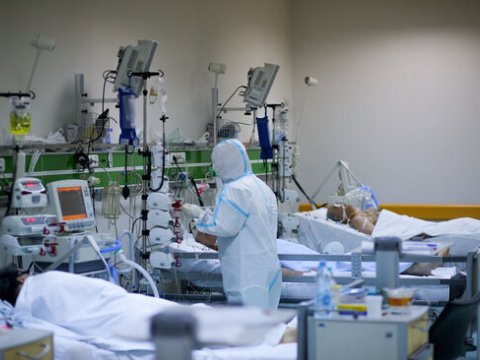 Son sutkada 92 yoluxma - 3 nəfər öldü