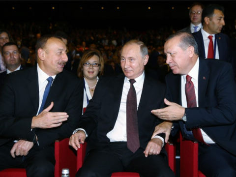 İlham Əliyev Putin, Ərdoğan və Rəisinin qatıldığı sammitdə iştirak edəcək