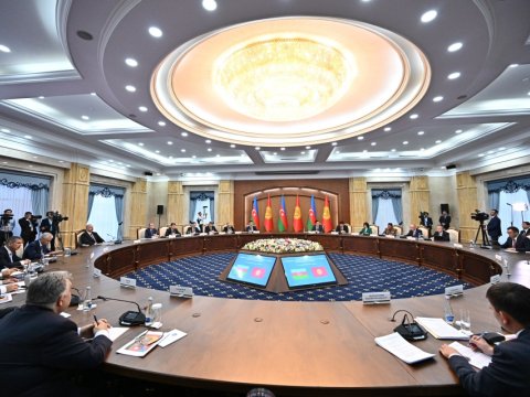 “Razılaşmalar əməkdaşlığın dərinləşməsinə kömək edəcək” - Prezident