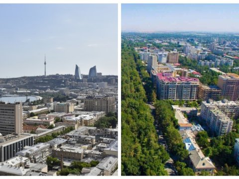 Bakı və Bişkek qardaşlaşdı