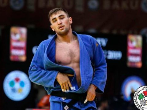 Cüdoçumuz dünya çempionatında medal qazandı