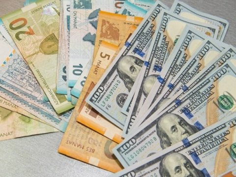 Dolların məzənnəsi sabit qaldı