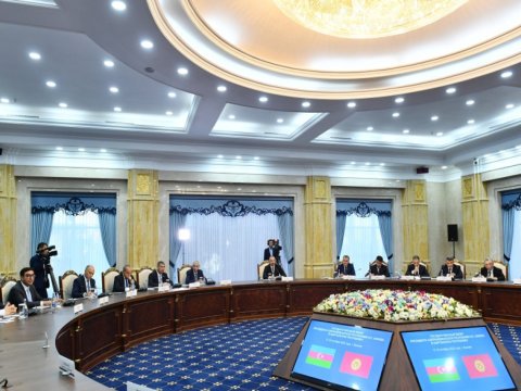 Bu gün Türk dünyası yeni potensial əldə edir - Prezident 