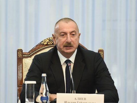 Azərbaycan və Qırğızıstan rəsmi şəkildə strateji tərəfdaşdır