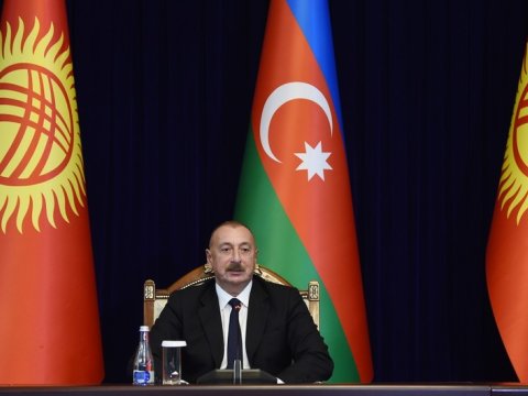 İlham Əliyev: Biz nəticələrə hədəflənmişik