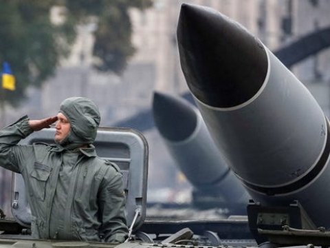 ABŞ Ukraynaya ballistik raketlər verə bilər
