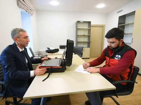 Şuşada 30 il sonra daha bir İLK