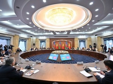 Prezidentlərin Bişkek görüşünün DETALLARI