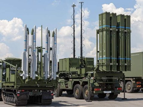ABŞ Ukraynaya yeni müdafiə sistemləri verir