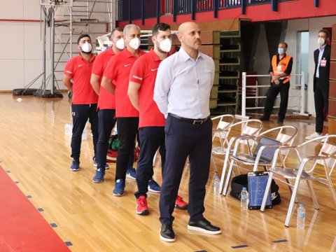 “Asanlıqla qalib gələ biləcəyimiz rəqib yoxdur” - Millimizin baş məşqçisi