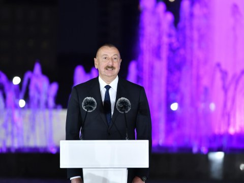 Qırğızıstan və Azərbaycanın şəhərləri qardaşlaşacaq