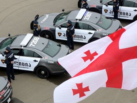 Sərhəddə kürü əməliyyatı - Ermənilər saxlanıldı