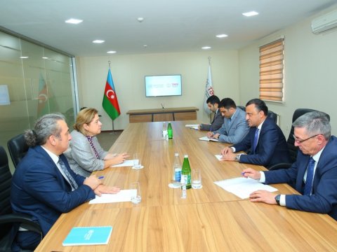 TƏBİB ÜST ilə birgə mərkəz yaradacaq