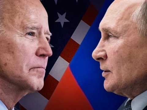 Bayden Putini məsuliyyətsiz adlandırdı