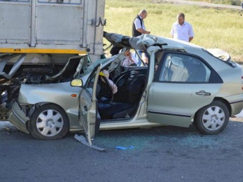 Qəzalar yenə can aldı